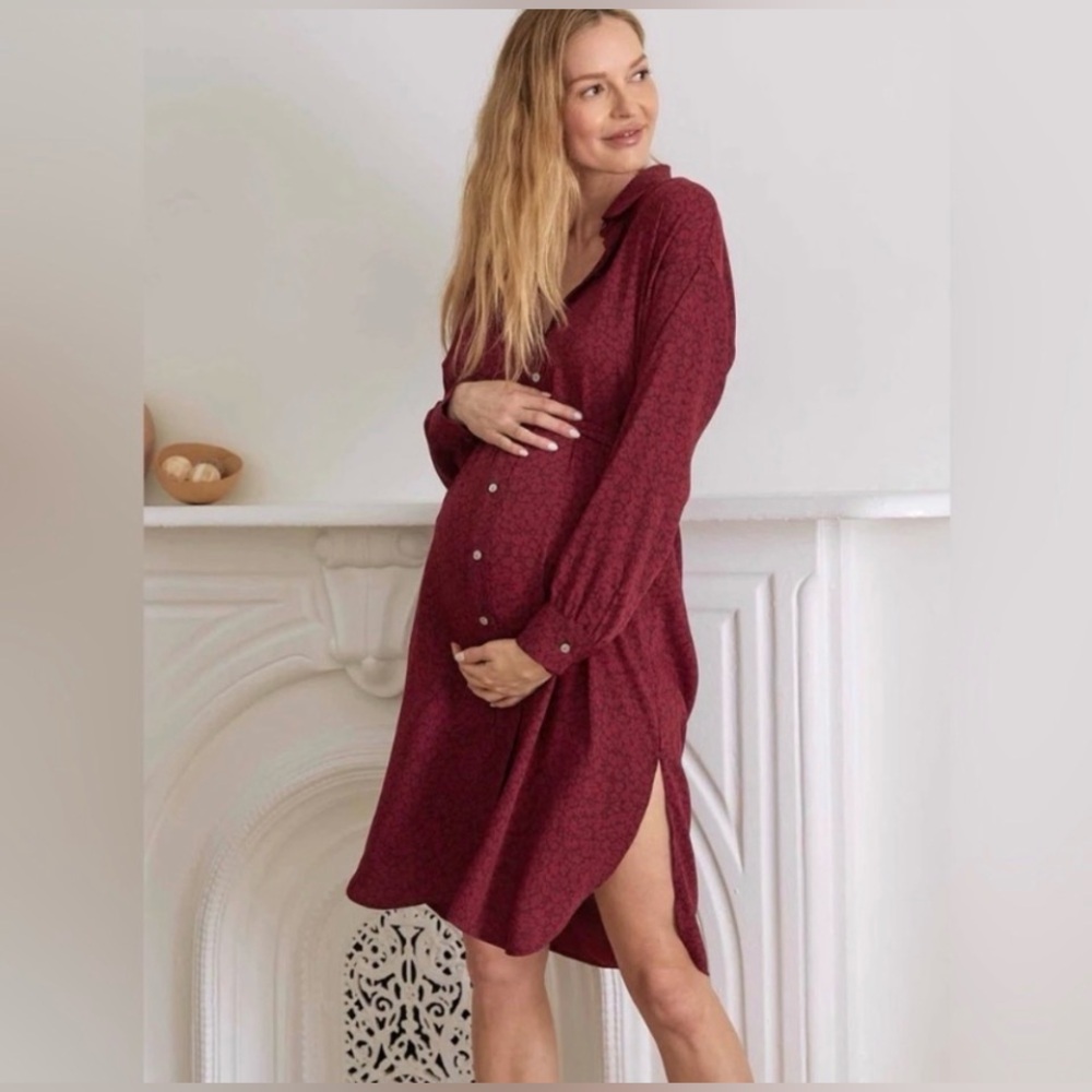 Hatch Kaia Shirtdress